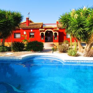Kupte si nový dům ve Španělsku a vyrazte na dovolenou kdykoli
